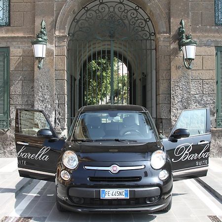 Barbarella Suite Naples Exterior photo